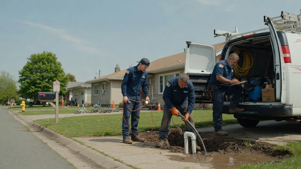 Slab Leak Detection in Fountain Valley, CA near me