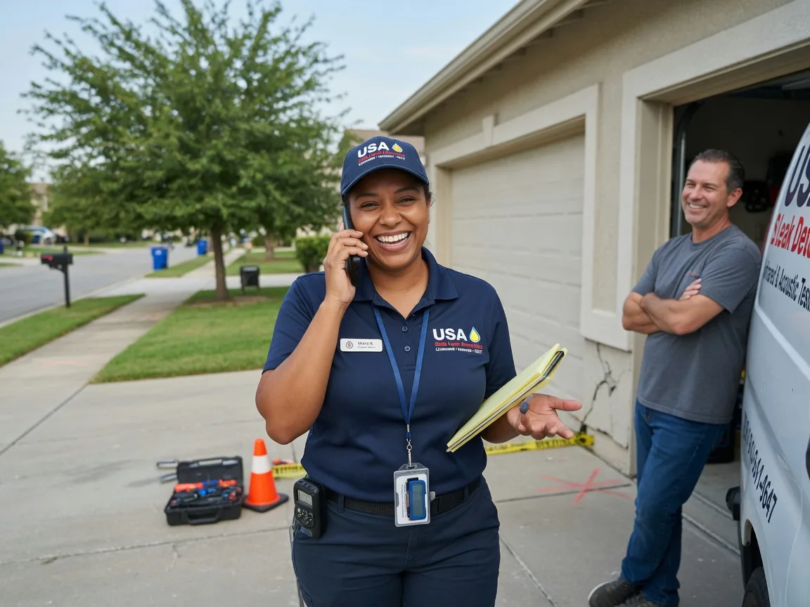 Slab Leak Repair Fountain Valley, CA FAQs